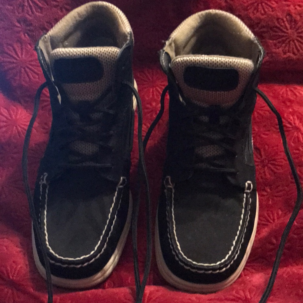 Sperry high tops